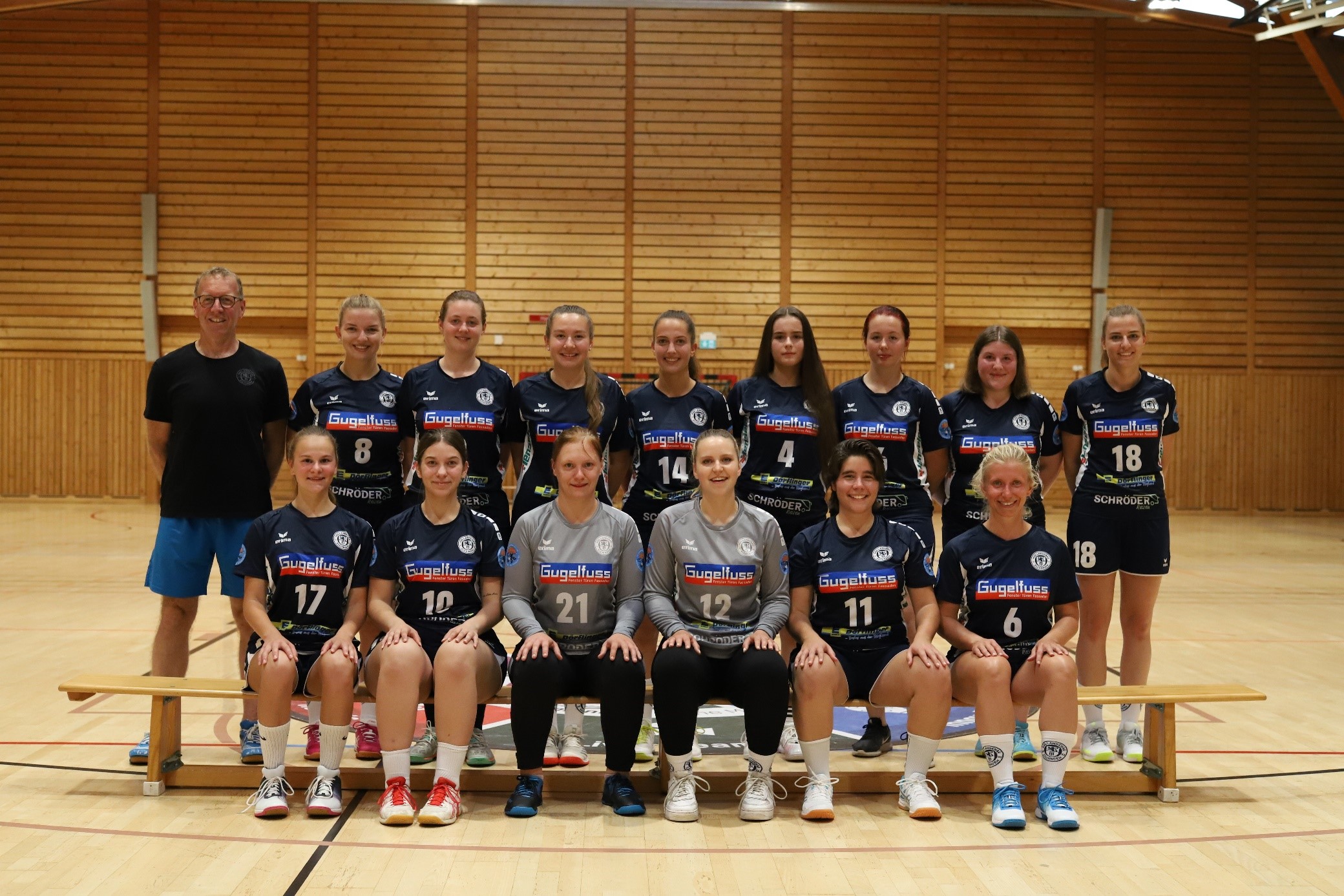 Frauen 2 2021