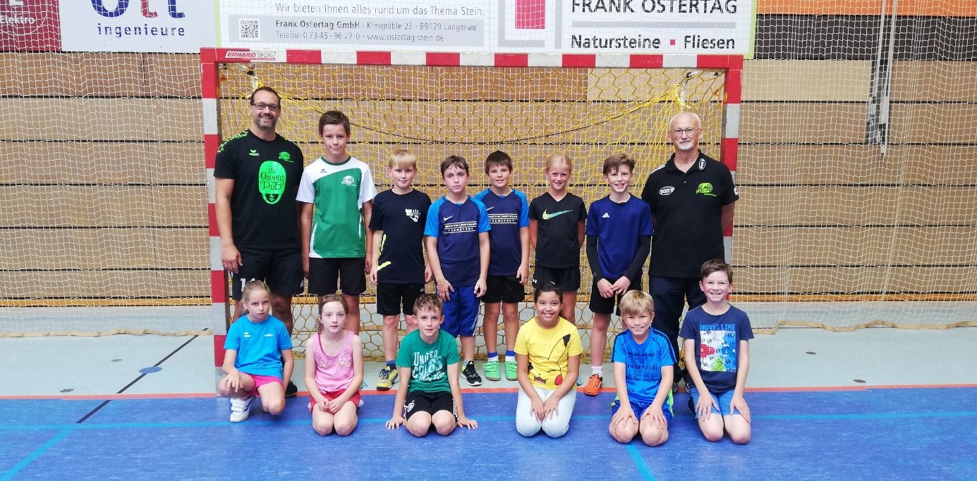 HSG Sommerferienprogramm 2018
